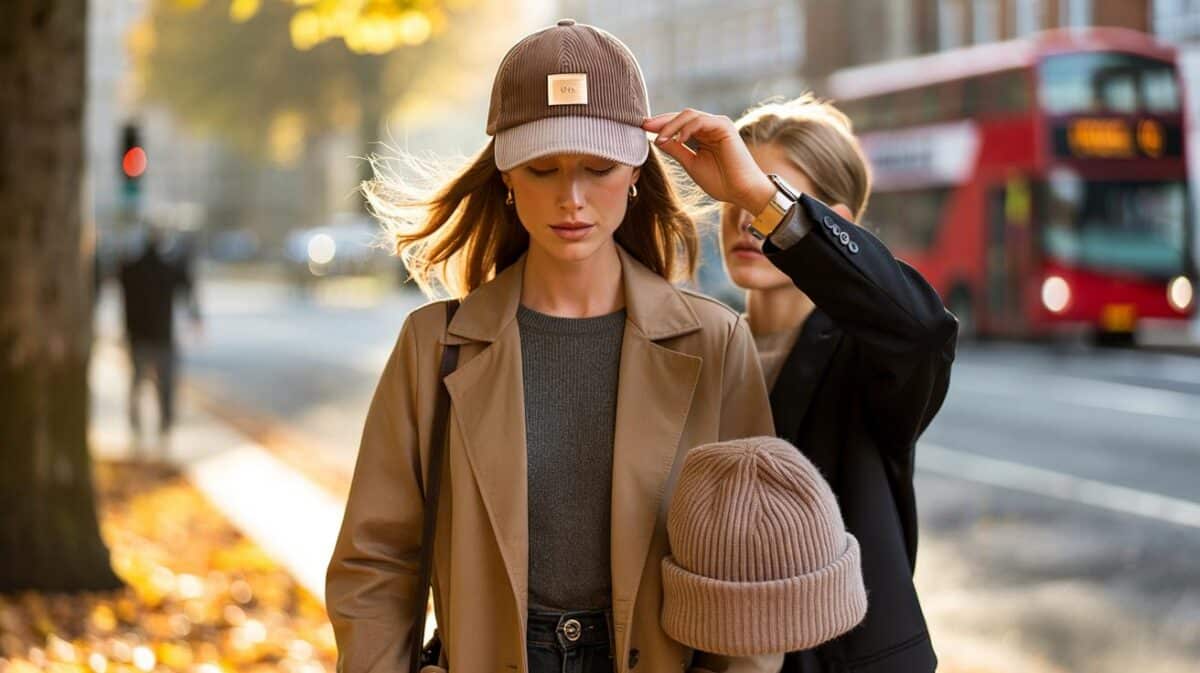 Are Brits really ditching beanies for a £16 M&S cap this autumn? 5 reasons you might do the same