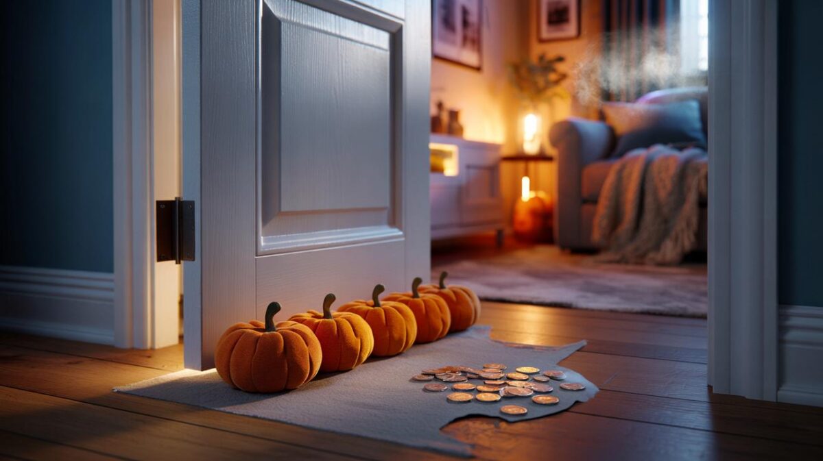 Are you letting £150 slip under your door this winter? the £9.99 Home Bargains fix Brits swear by