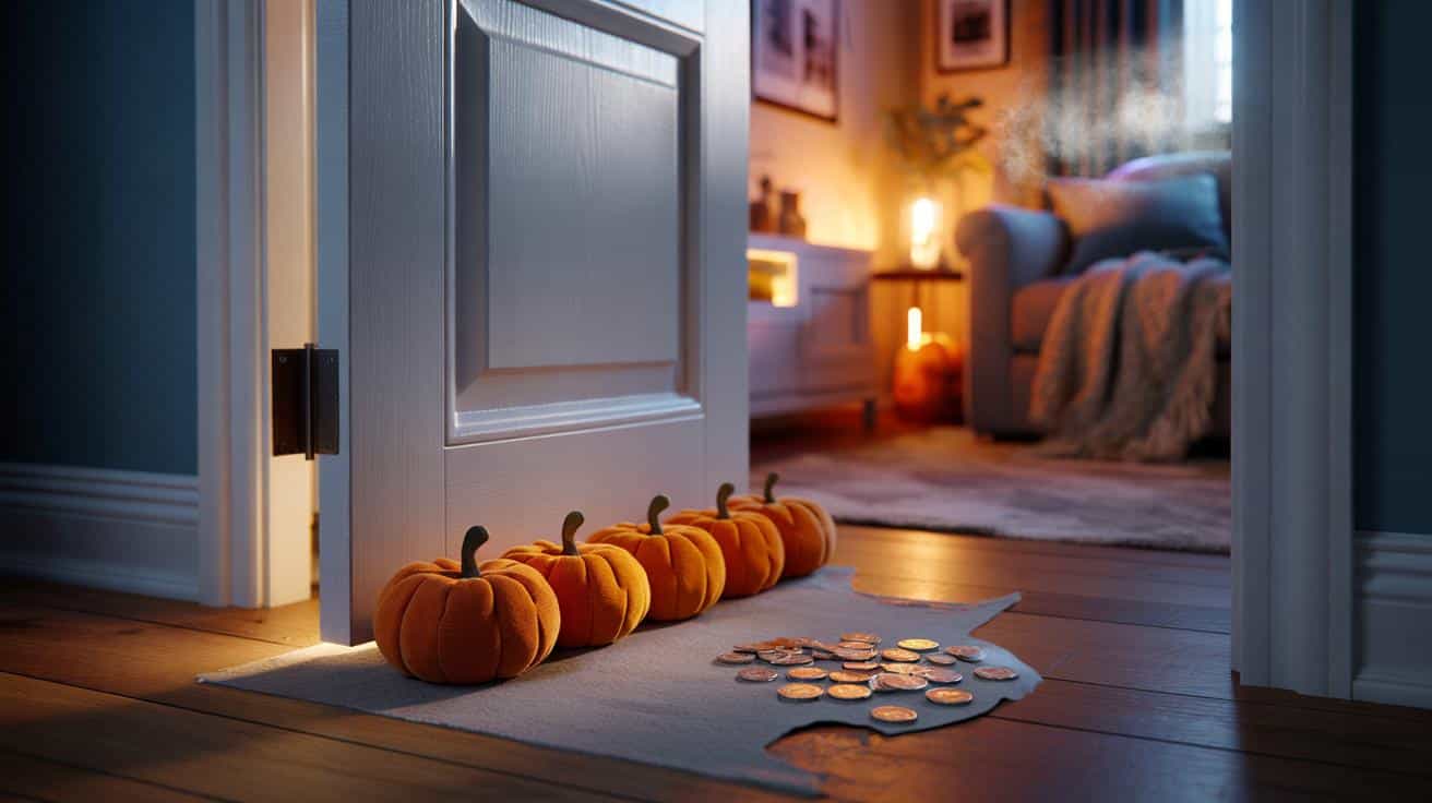 Are you letting £150 slip under your door this winter? the £9.99 Home Bargains fix Brits swear by