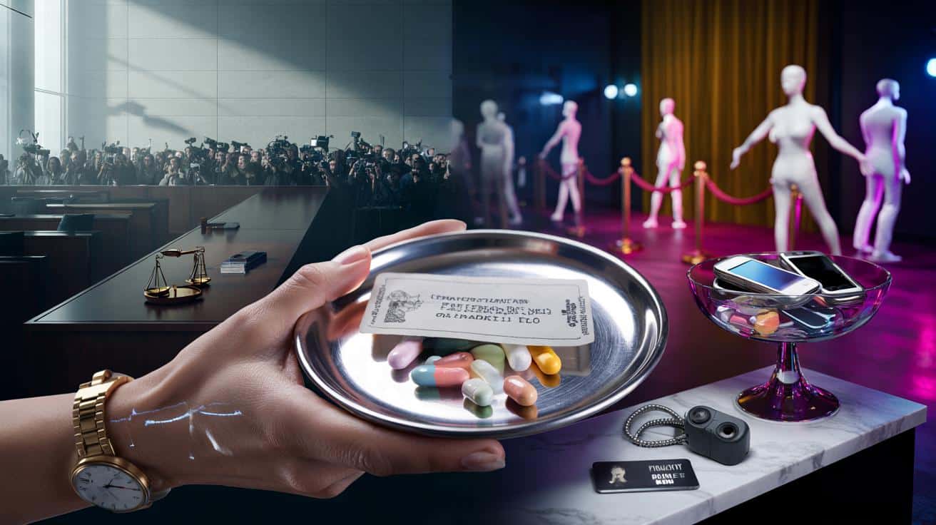 Barack Obama named at P. Diddy trial : 120 alleged victims, 72-hour parties — what do you think?