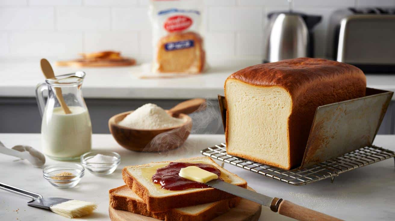Brits ditch sliced loaves for a 500 g–25 cl miracle: will you bake this £1.20 tin at home today?
