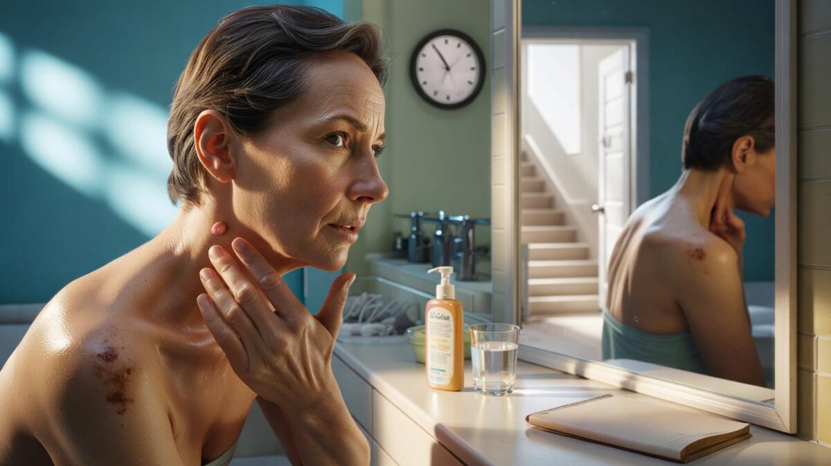 Cancer’s early red flag: are you ignoring the no. 1 sign doctors see in 7 out of 10 people over 40?