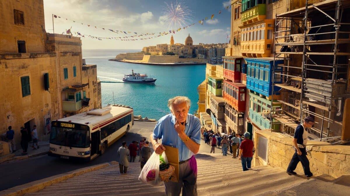 I thought retiring in Malta was a great idea — but I changed my mind after spending a month there