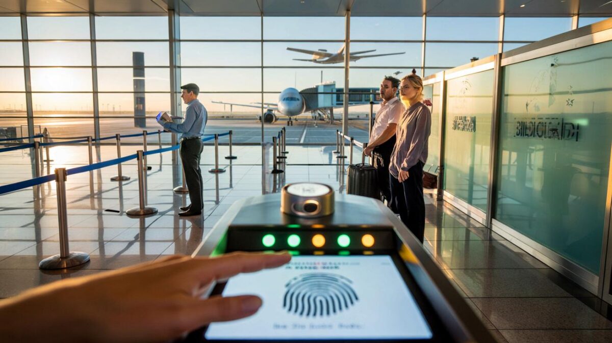 Spain opts for just a single flight for start of new EU entry-exit system