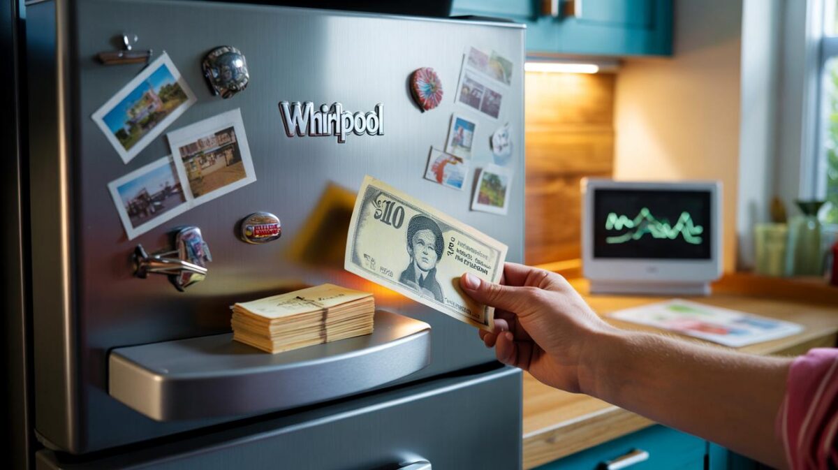 Whirlpool statement on fridge magnets' impact on electricity bills