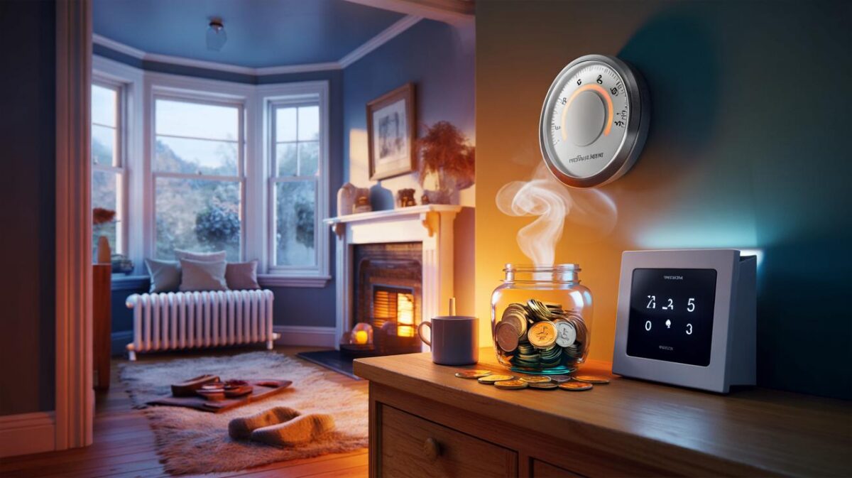 Experts reveal the exact time to turn on your heating to save £200 this winter