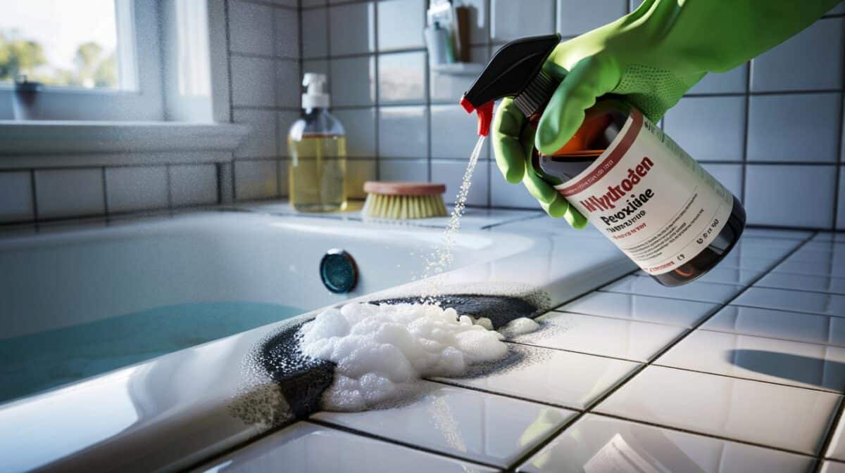 Forget vinegar: the cheap bathroom product that kills mould faster