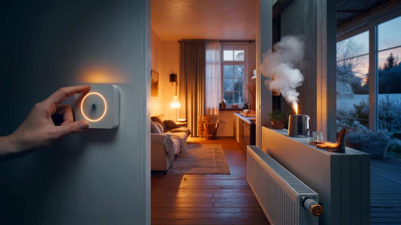 Heating: experts reveal the new ideal indoor temperature for winter 2025