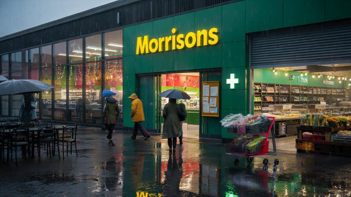Here is the full Morrisons closures list for 2025, the cafés, Market Kitchens and pharmacies that could disappear near you