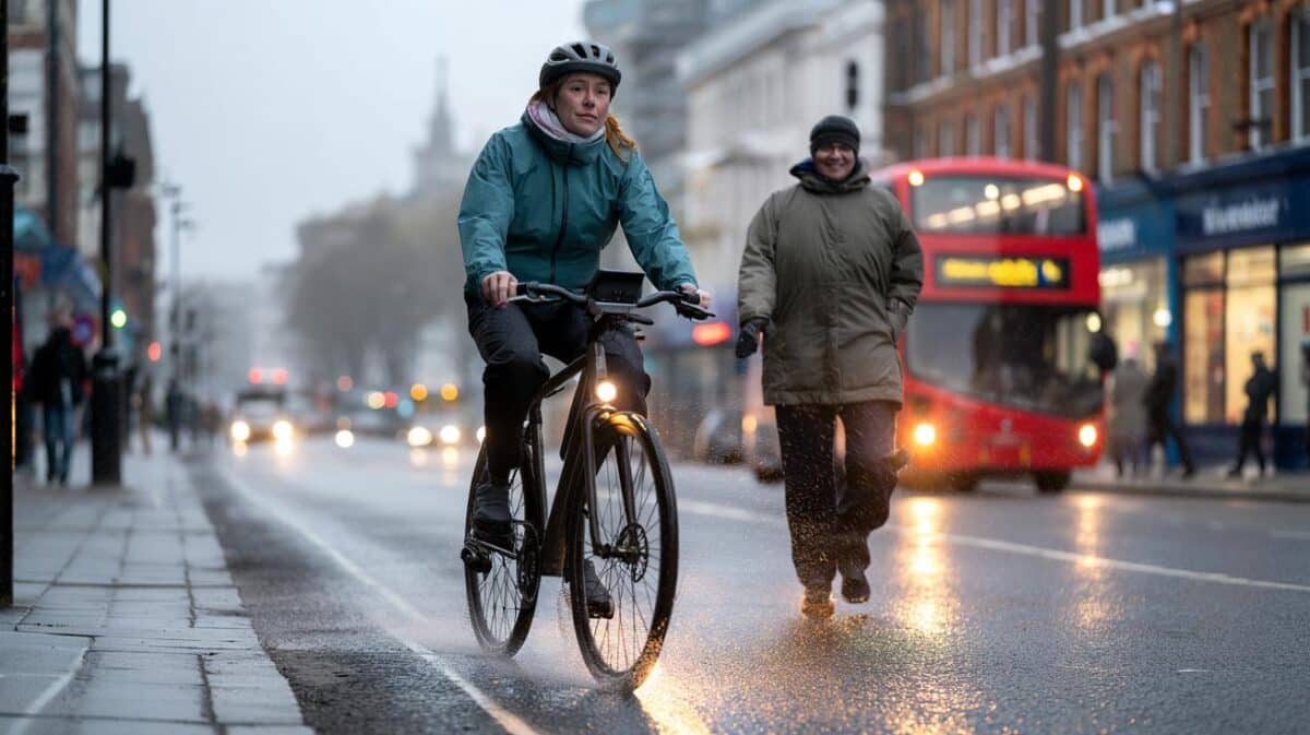 Here is the low‑effort exercise Brits swear by this winter 2025 that moves you faster for less effort, at least four times more efficient than walking
