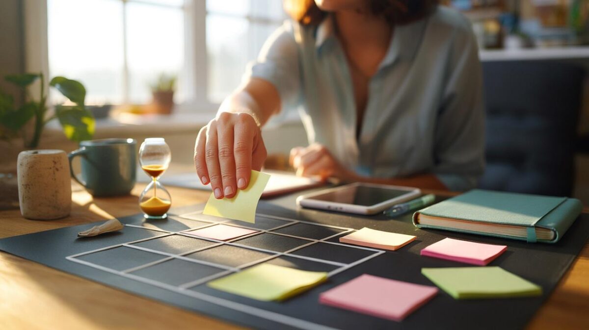 How to train your brain to worry less with the “thought parking” method therapists teach