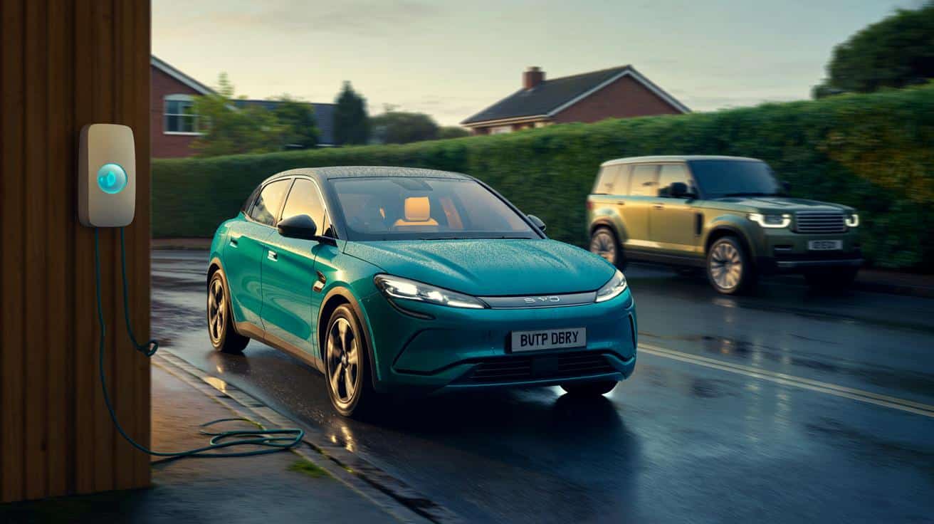 I bought a £31k Chinese EV that beat my BMW: will you switch as BYD sells 11271 and tops Land Rover?