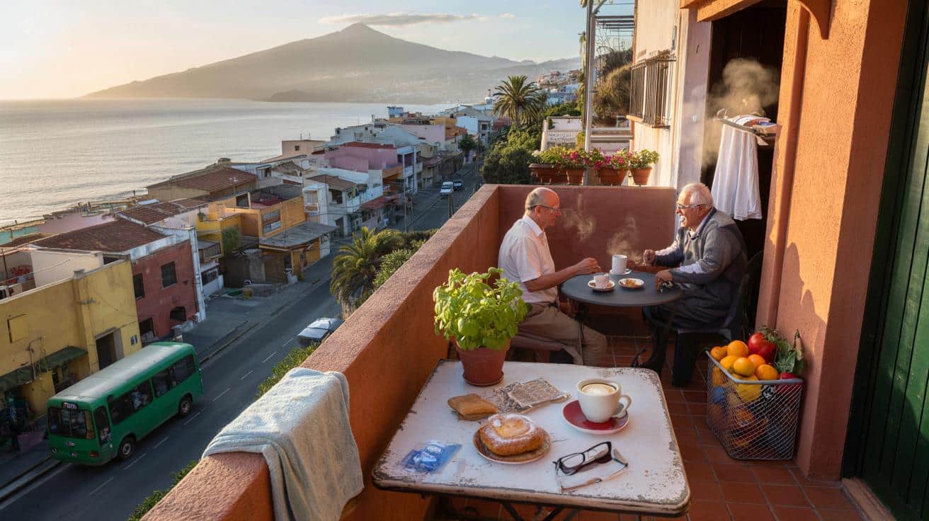 I spent a month in Tenerife to test retirement life — here’s what really happened