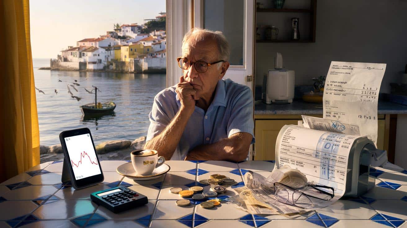 I swapped my UK pension for Portugal’s sun — but it wasn’t the paradise I expected