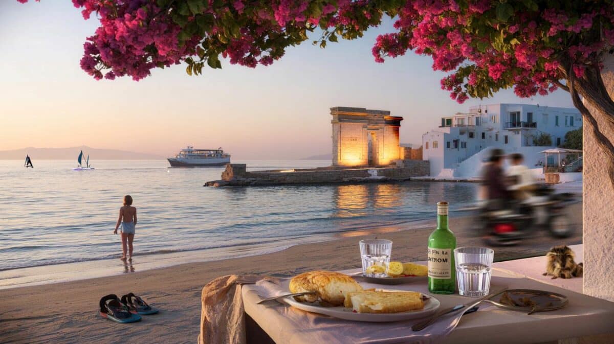 I visited 7 Greek islands, but there’s one I keep returning to – and it’s not Santorini or Mykonos