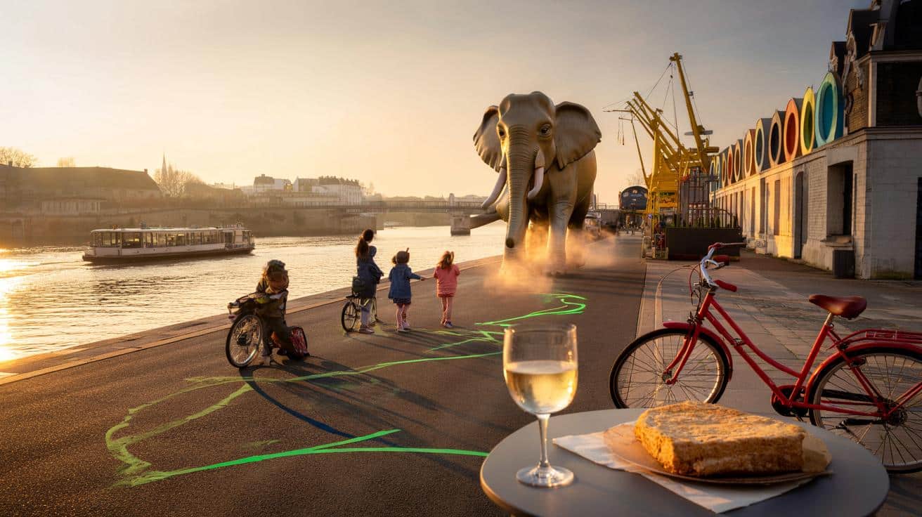 I visited 8 French cities, but there’s one I keep returning to – and it’s not Paris or Nice