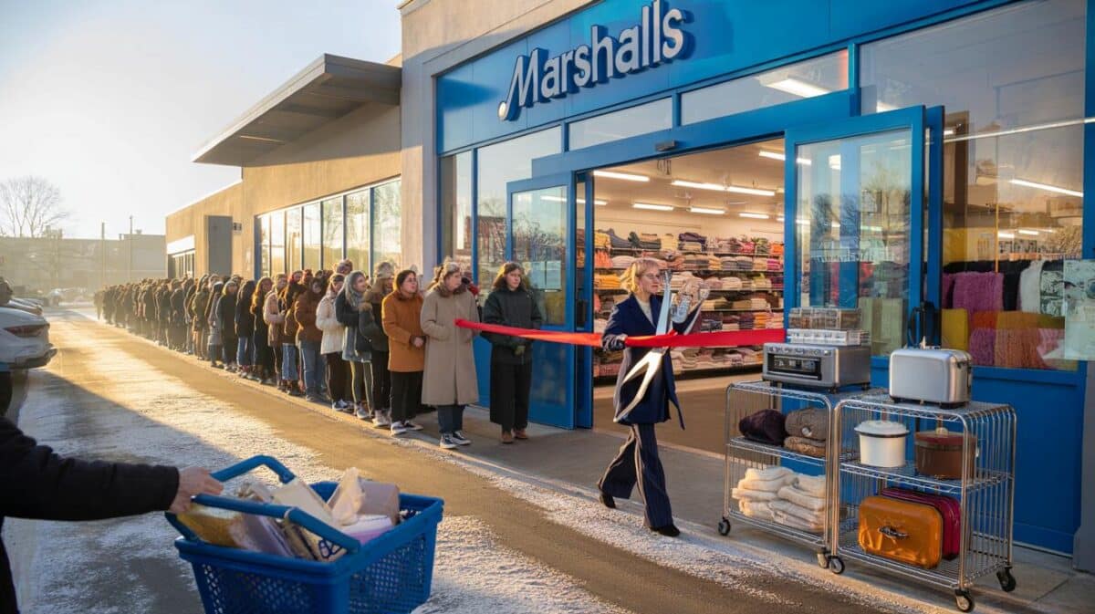 Marshalls is coming to your street: 9 new stores, 4 dates, 8 states — will you bag the bargains?