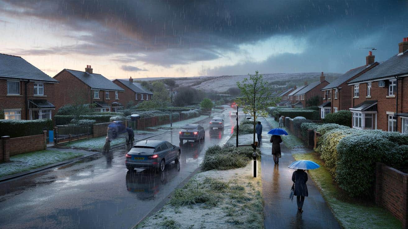 Met Office hints at an Arctic air plunge for the UK next week, and this subtle change could unlock snow in places you wouldn't predict