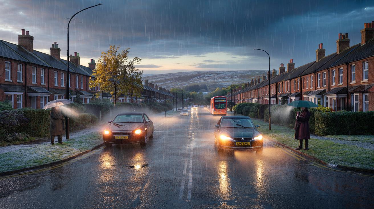 November snow forecast for the UK: will you wake to white streets or just 40mph rain and 8–12°C?