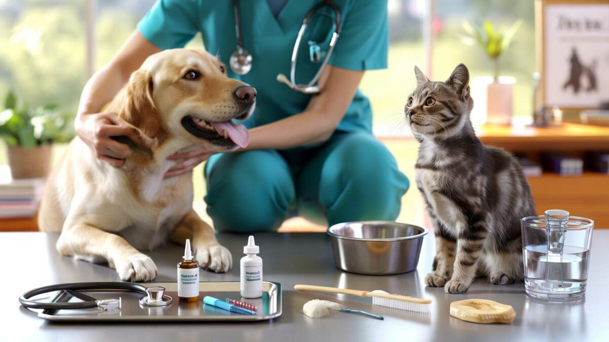 Pet Care 101: The 5 Things Vets Wish All Dog and Cat Owners Knew to Keep Their Animals Healthy