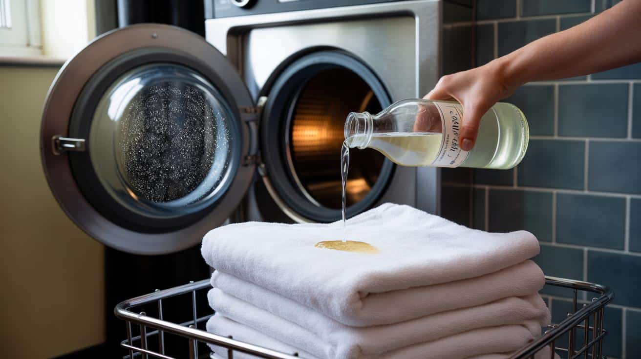 Say goodbye to musty towels: hotel staff reveal their secret laundry step