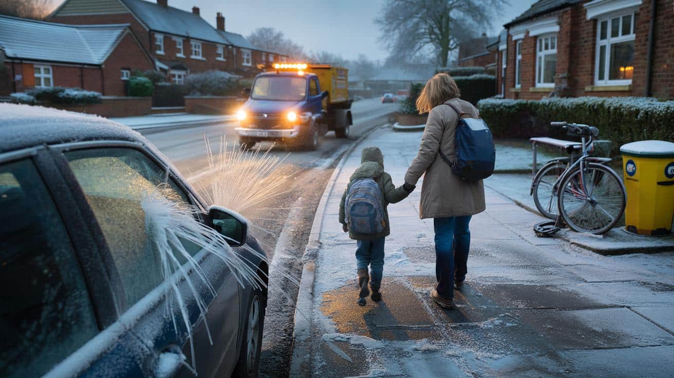 Snow is on its way this November, here is the early forecast set to surprise the UK and what it could mean for your week