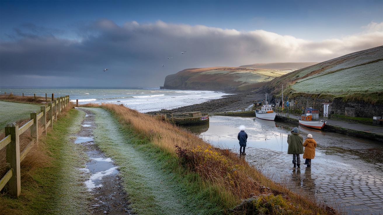 South West on alert as Met Office flags a sharp November cooldown with snow risk next week, and this quiet change hints at something bigger