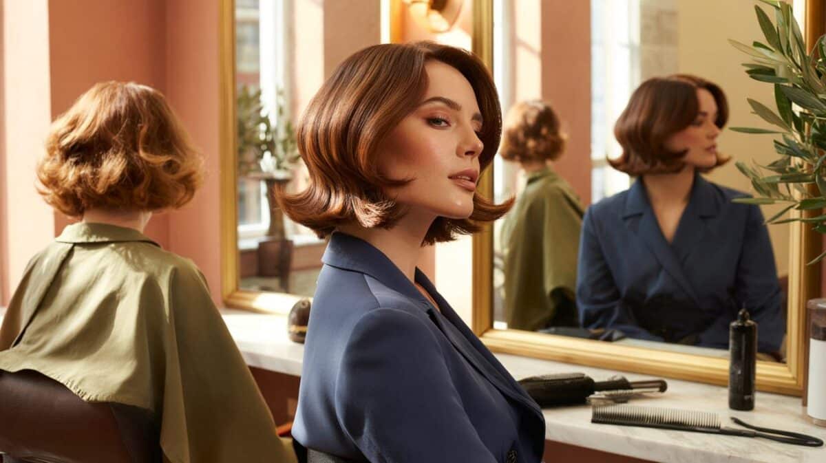 The ‘Italian Bob’ Is the Hottest Haircut of the Year: Why It Works for Everyone and What to Ask Your Stylist for