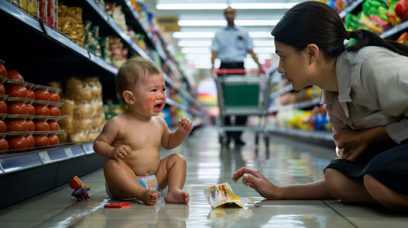 The “terrible twos” are a myth: a child psychologist explains what really causes toddler tantrums