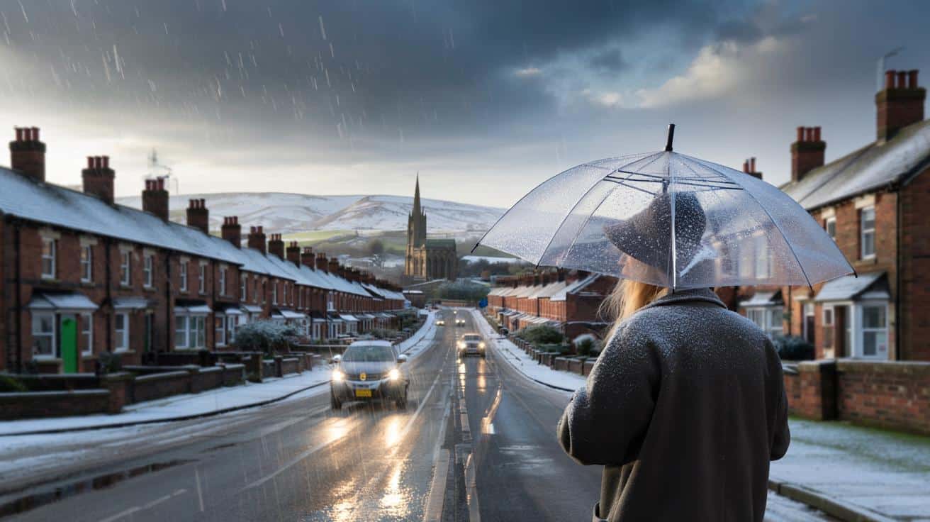 This Blackburn cold snap is closer than you think as November turns wintry, here is when snow showers may arrive and what the Met Office says