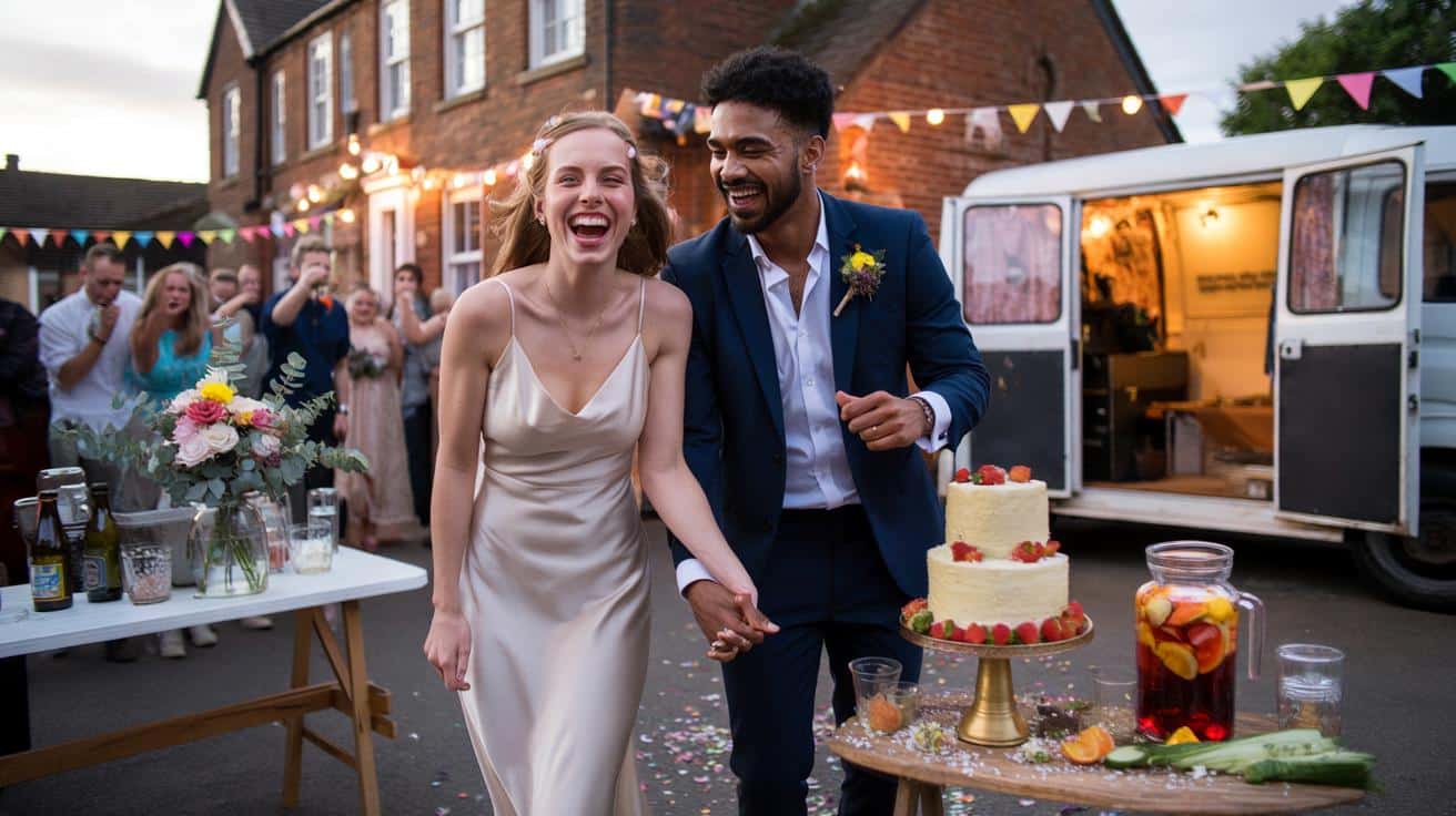 Wedding Ideas on a Budget: How This Couple Had Their Dream Day for Under £5,000