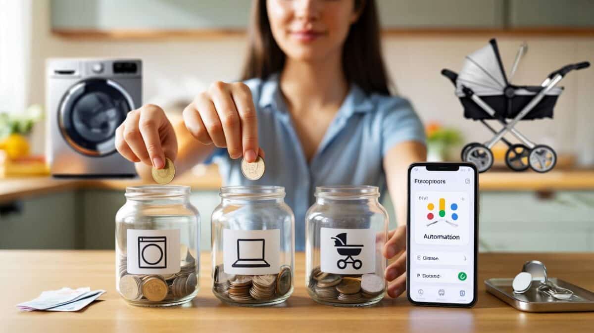 Why a savings plan for big purchases can ease financial stress: and how to start one today