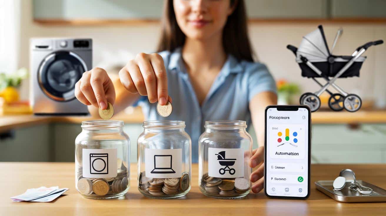 Why a savings plan for big purchases can ease financial stress: and how to start one today