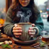 Why your body craves hot drinks in October