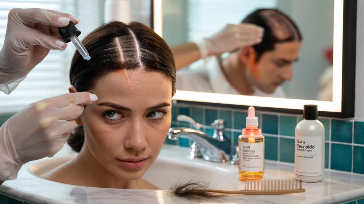 Why Your Hair Might Be Thinning and the Proven Solutions Dermatologists and Trichologists Recommend