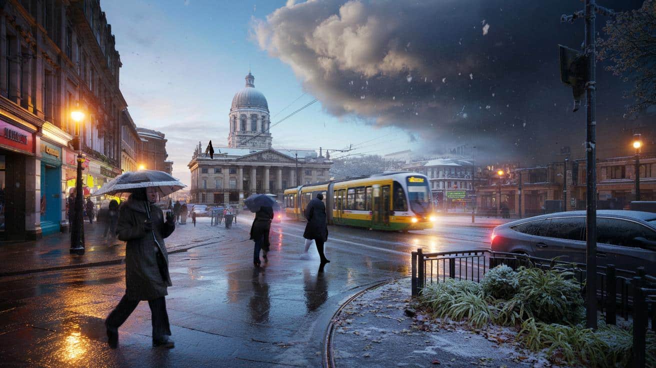 Will it snow in Nottinghamshire this November? here’s the real outlook locals need as cold snap rumours swirl and forecasts shift daily